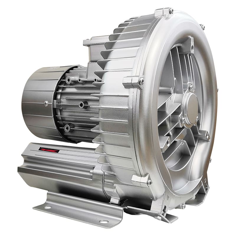 Selection and maintenance of high-pressure blower